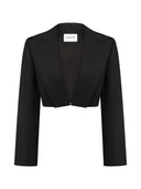 Кроп-жакет