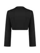 Кроп-жакет